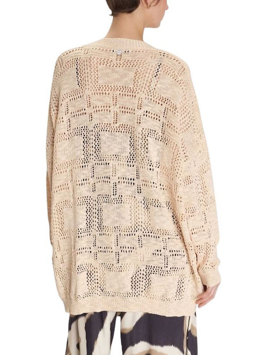 Women's Knitted Cardigan Mpez