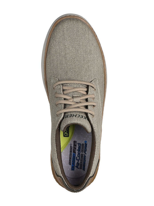 Hyland Herren Freizeitschuhe Beige