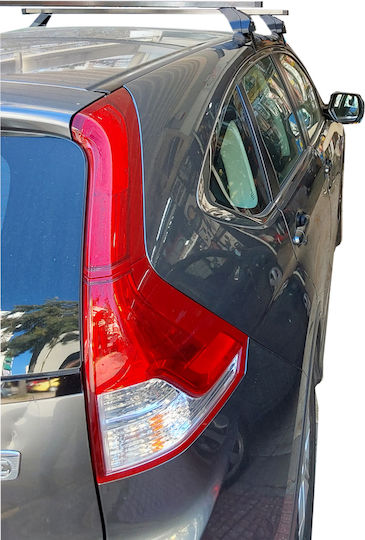 Menabo Kit Trägerfüße Menabo Delta Aluminium Honda CRV 2014-2016 2 Stück Mb.hcrv.11