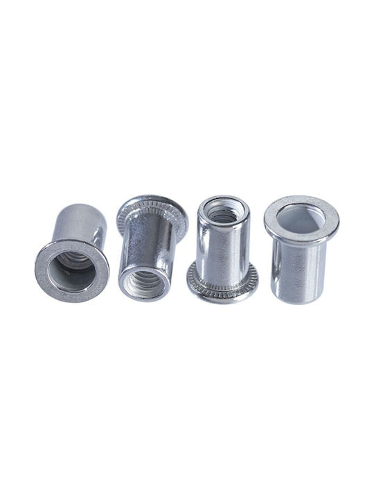 Topex Πριτσίνια Aluminium 20Stück