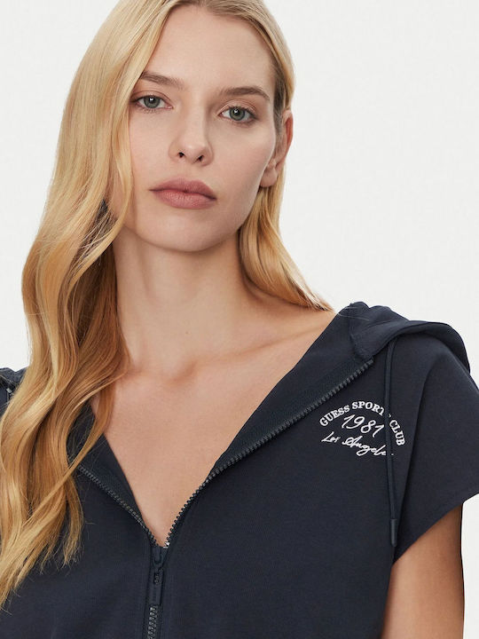 De Damă Short întreg Dark Blue