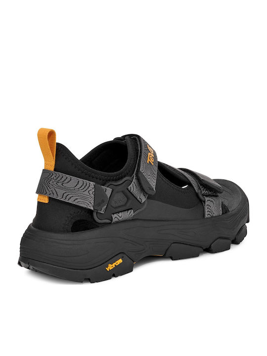 Men's Sandals Black