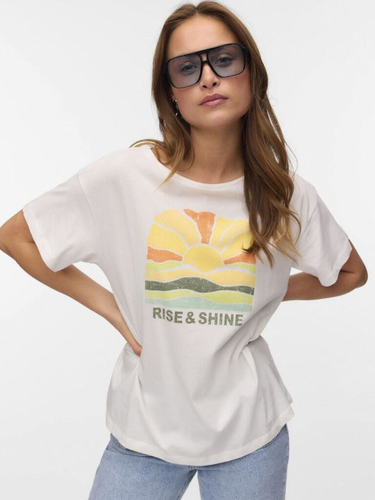 Snow Damen T-Shirt Snow White
