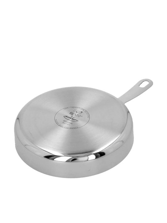 Demeyere Mini 3 Tigaie Din Oțel Inoxidabil 16cm
