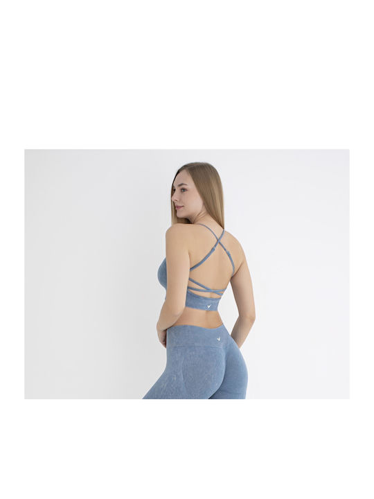Femei Sutien sport BLUE