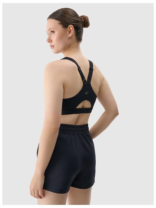 Women's Bra without Padding Black