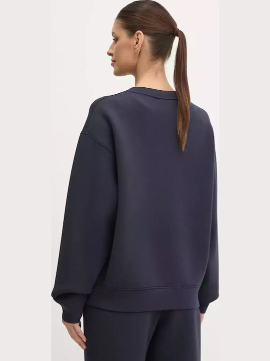 Women's Sweatshirt Blue