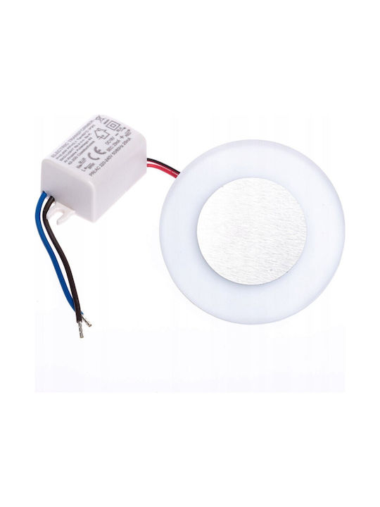 Eko Light Außenstehlampe Mit Eingebautem LED