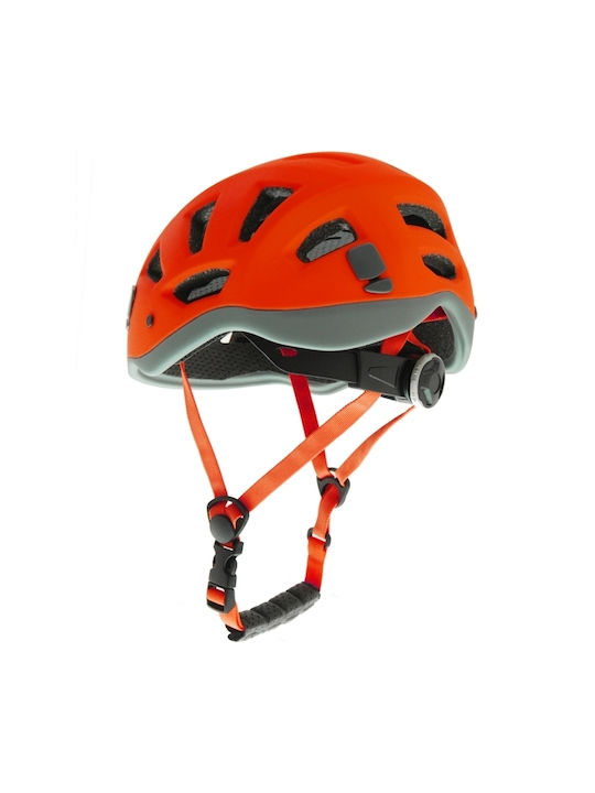 Kong Kletterhelm Rot