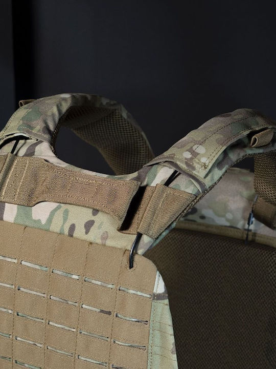 Pentagon Milon Γιλέκο Μάχης Multicam