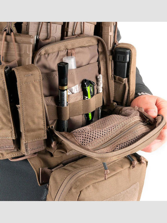 Helikon Tex Training Mini Rig Γιλέκο Μάχης Καφέ