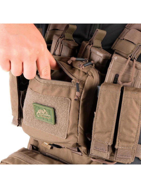 Helikon Tex Training Mini Rig Γιλέκο Μάχης Καφέ