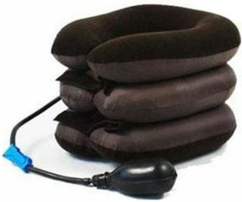 Tractors For Cervical Spine Travel Pillow Travel Set Pillow Black