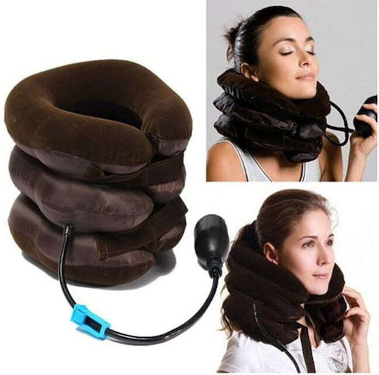 Tractors For Cervical Spine Travel Pillow Travel Set Pillow Black
