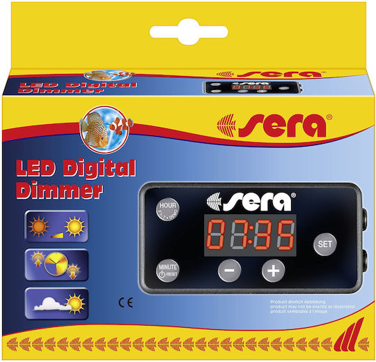 Sera Led Digital Dimmer