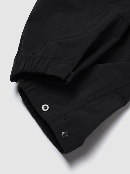 Детски Панталон Карго Black