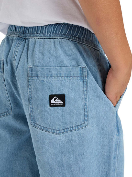 Quiksilver Taxer Kids' Jeans Trousers Blue