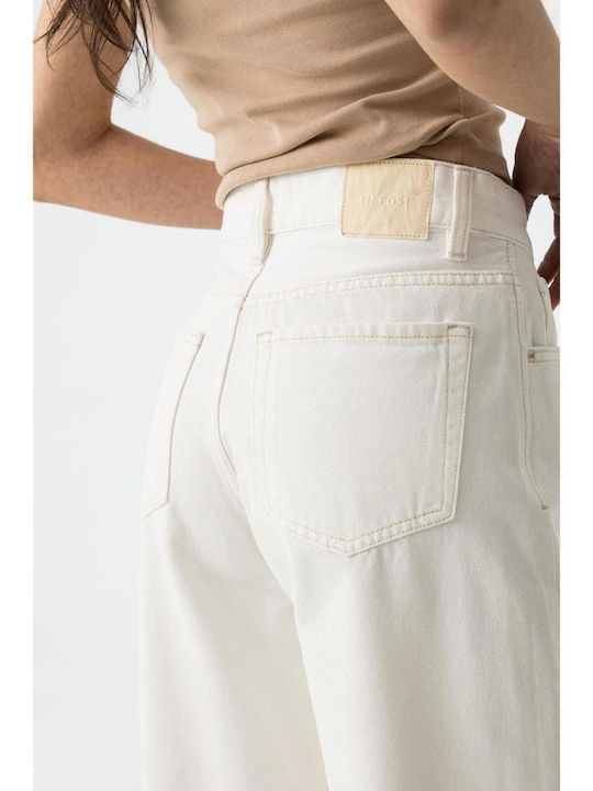 Παιδικό Παντελόνι Τζιν Off White