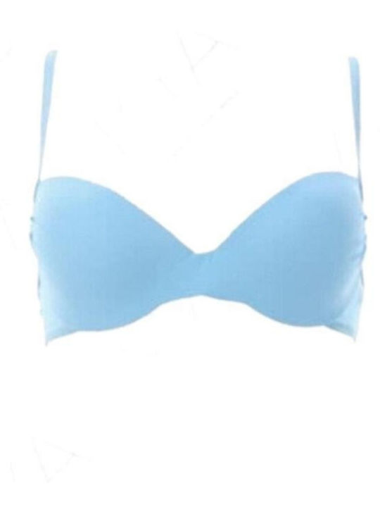 Set Bikini Push Up Blue