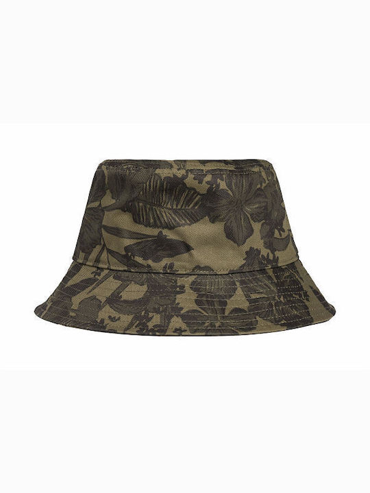Replay Fabric Men's Hat Bucket Style Khaki