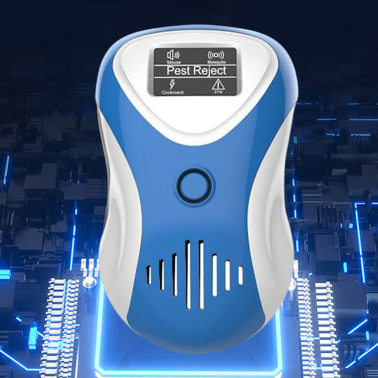 Ultrasonic Repellent Device Rodents 300gr 0.1x0.1m