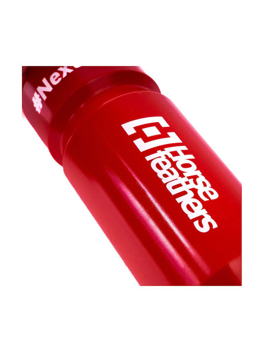 Horsefeathers Παγούρι Ποδηλάτου 750ml Κόκκινο