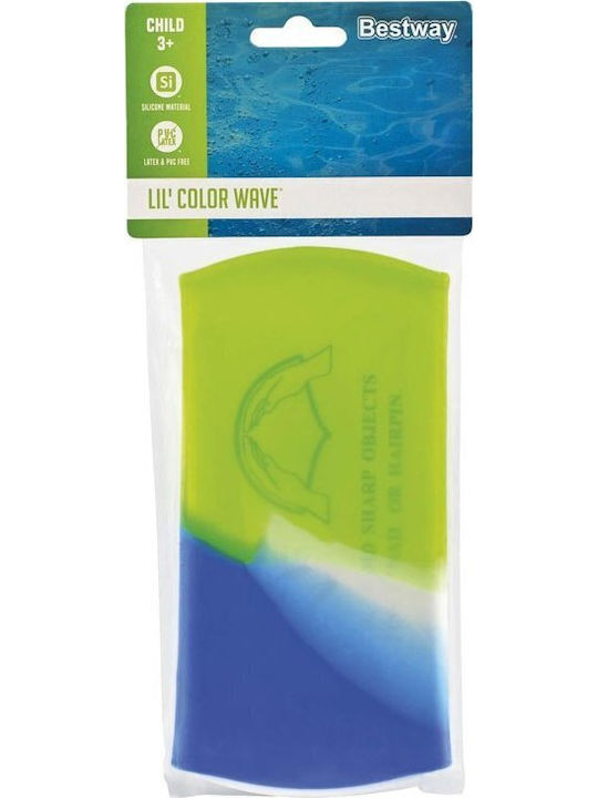 Bestway Căciulă de înot Copii din silicon Multicolor