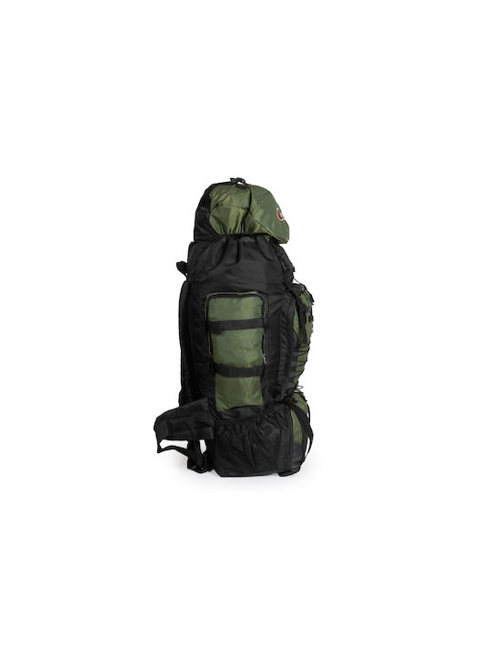 Cardinal Travel 90l Waterproof Mountaineering Backpack 90lt Khaki 990