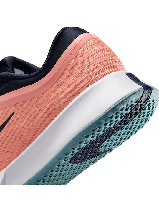 Nike Vapor Pro 3 Men's Tennis Shoes for Hard Courts Orange