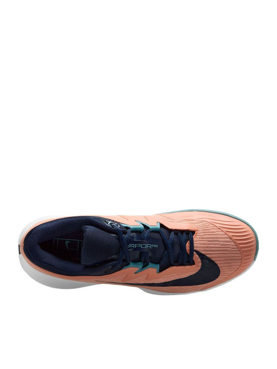 Nike Vapor Pro 3 Men's Tennis Shoes for Hard Courts Orange