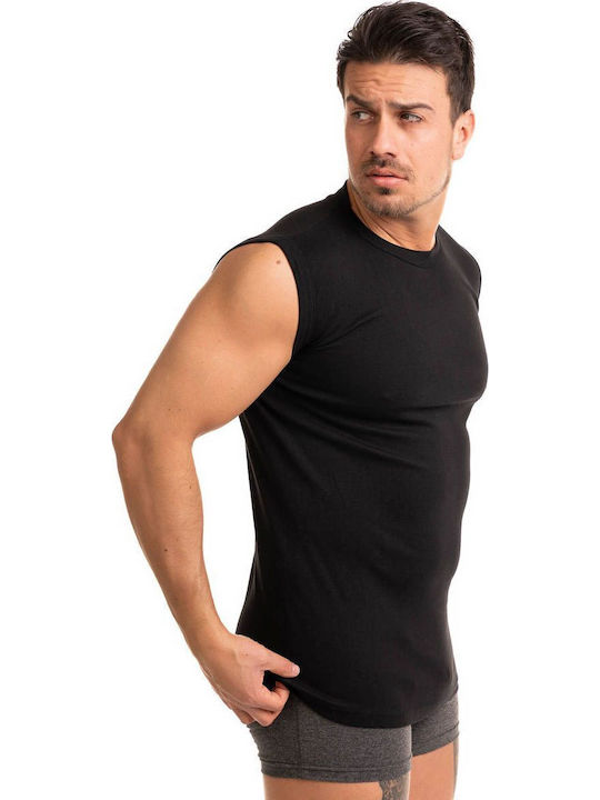 Men's Undershirt Black