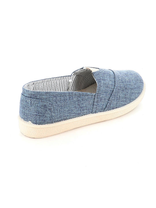 Γυναικεία Slip-On Μπλε