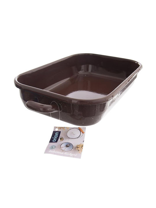 Orion Backform Backofen Aluminium