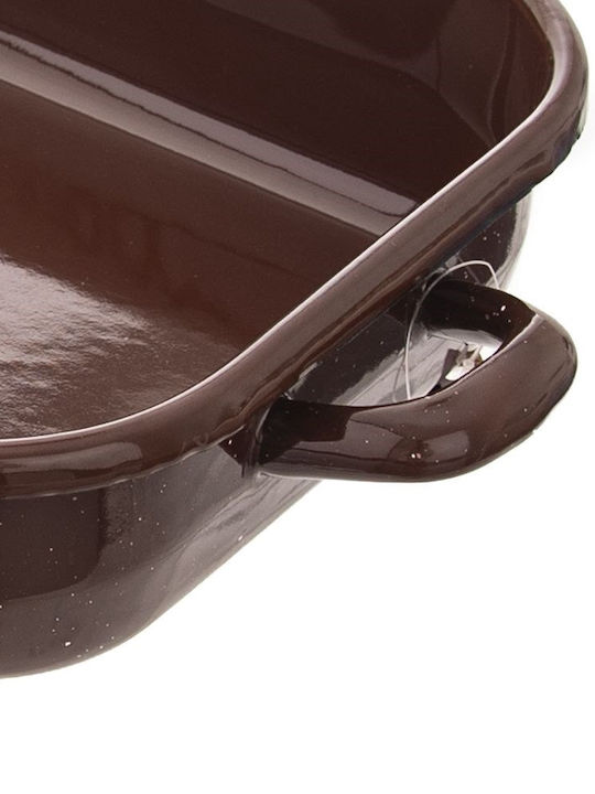 Orion Backform Backofen Aluminium