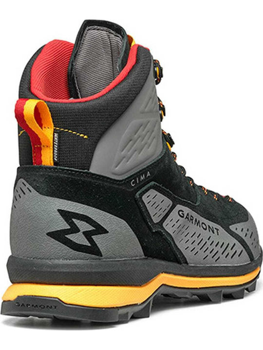 Garmont Männer Wanderschuhe Schwarz