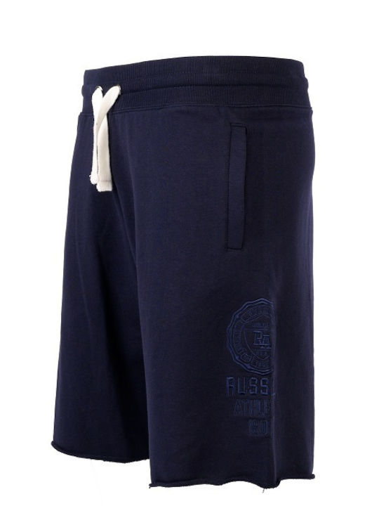 Men's Athletic Shorts Blue
