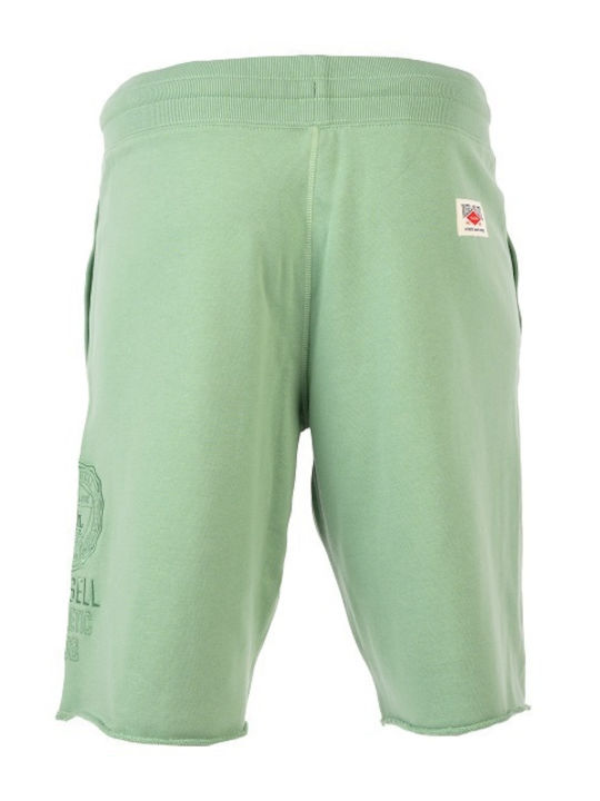 Men's Athletic Shorts Green