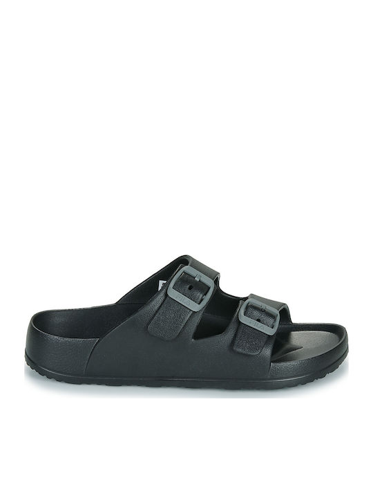 Matero Women's Flip Flops Black