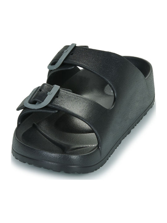 Matero Women's Flip Flops Black
