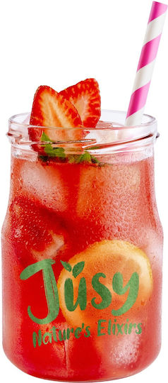 Concentrated Juice Strawberry - Lemon 1000ml 1pcs