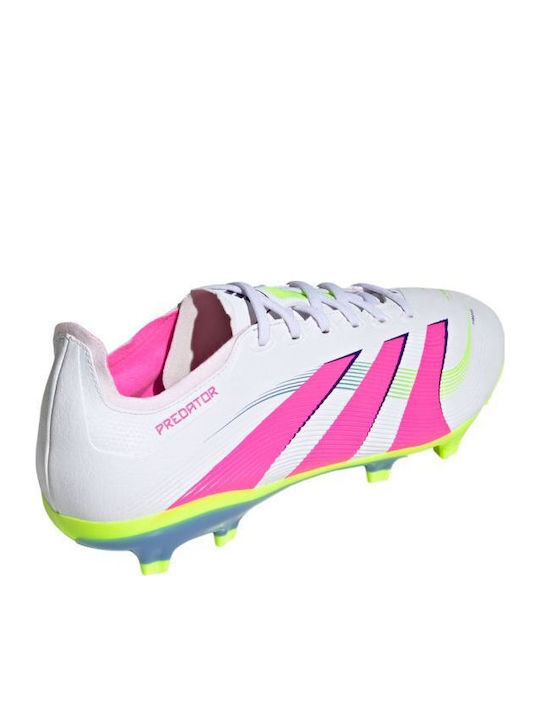 adidas Predator League Pantofi de Fotbal cu crampoane Bej