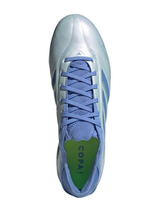 adidas Copa Pure III Pro Ποδοσφαιρικά Παπούτσια με Τάπες FG Μπεζ