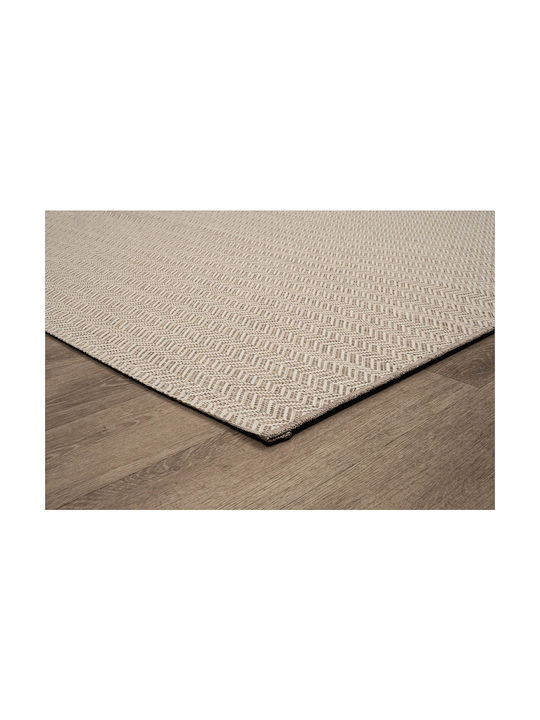 Newplan Canvas 1069a Rug Outdoor Rectangular Wicker 1069a