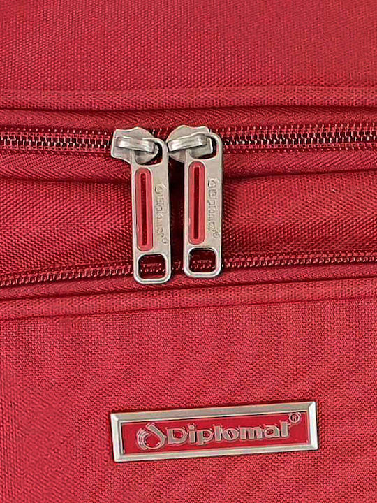 Νεσεσέρ Diplomat Zc444-v32-red Κόκκινο