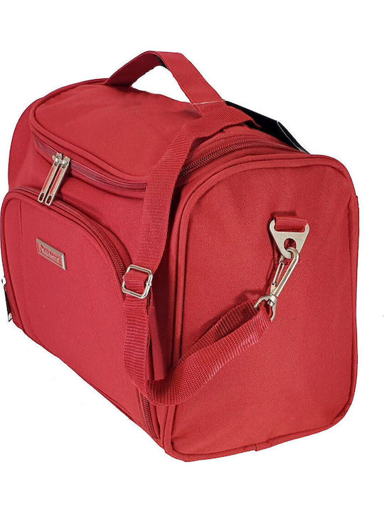 Νεσεσέρ Diplomat Zc444-v32-red Κόκκινο