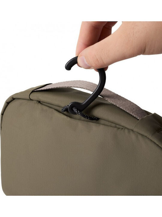 Bellroy Νεσεσερ Edha Hanging Toiletry Kit Stone