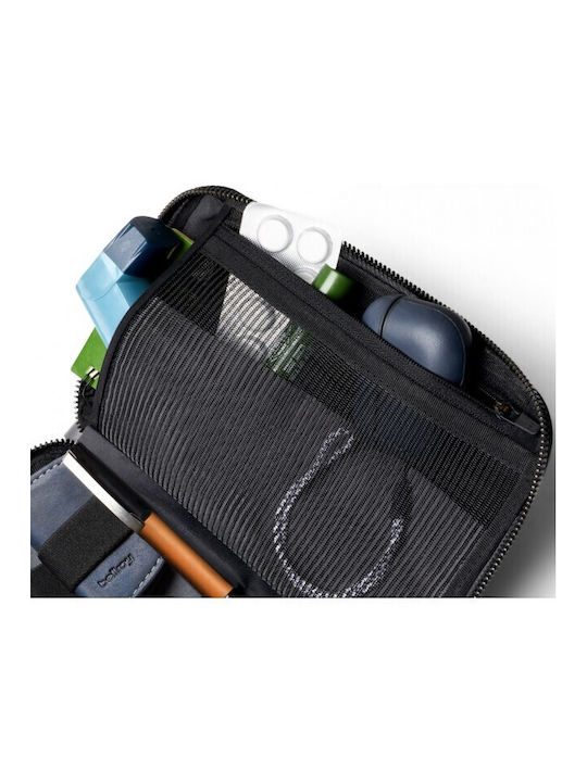 Bellroy Etwa Wonder Kit Tasche Sturmgrau