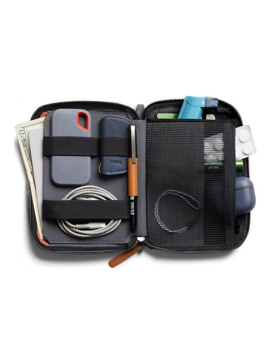 Bellroy Etwa Wonder Kit Tasche Sturmgrau