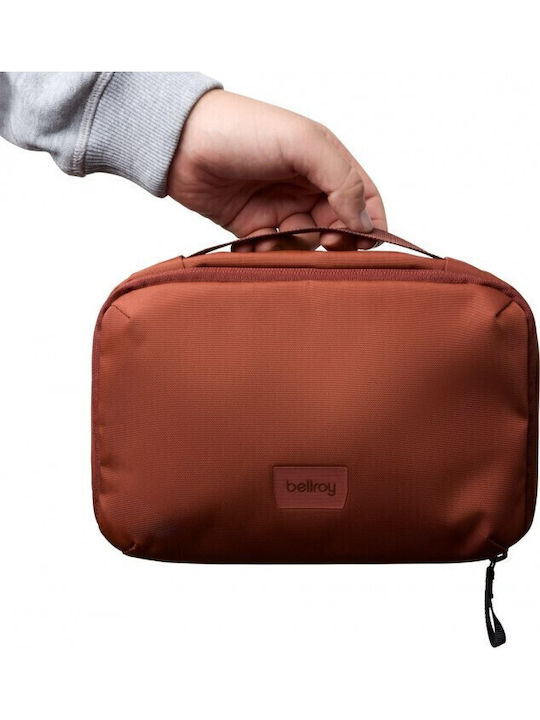 Bellroy Νεσεσερ Edha Hanging Toiletry Kit Stone
