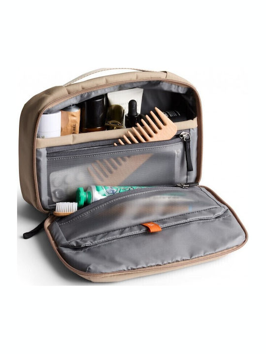 Bellroy Νεσεσερ Edha Hanging Toiletry Kit Stone
